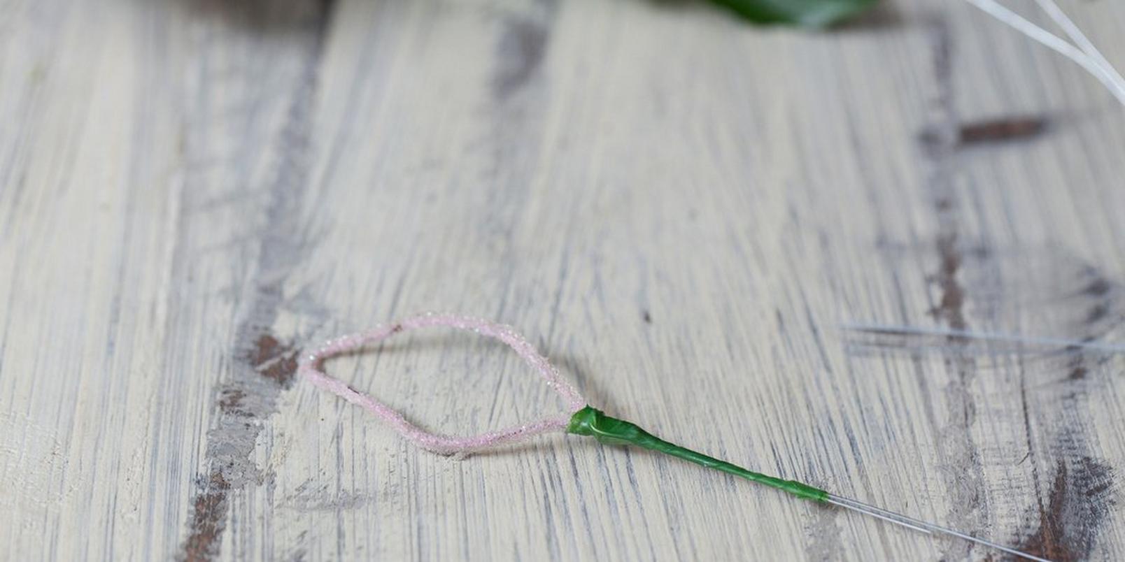 adding-florist-tape-rose-corsage