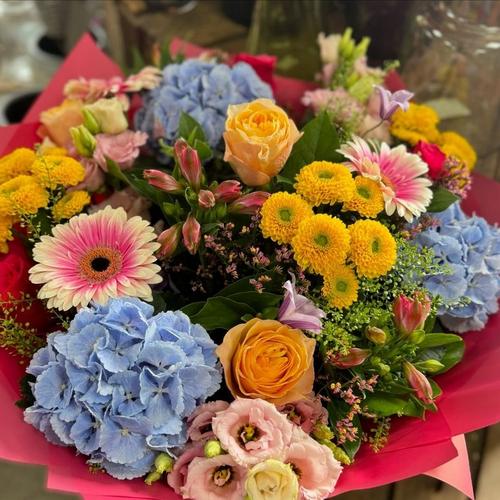 Bartletts florist - made by Samantha (1)